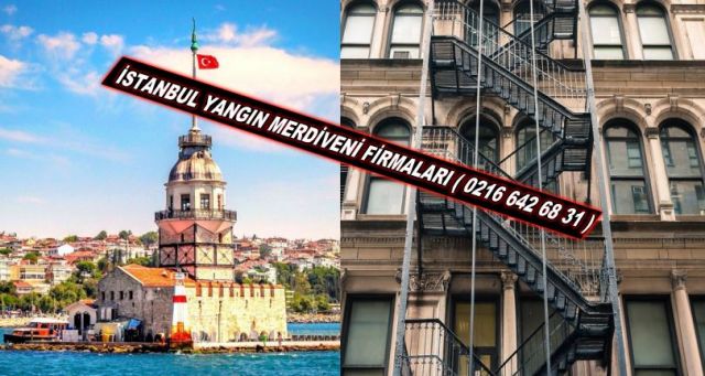En İyi İstanbul Yangın Merdiveni Firmalarını Nasıl Bulurum?