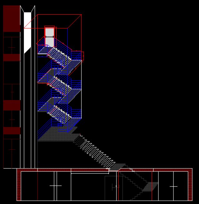 İstanbul Yangın Merdiveni İmalatı, Satışı ve Montajı | Türkiye Geneli Profesyonel Çözümler – 0532 490 7694